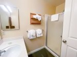 Primary Bathrom with Walk-in Shower